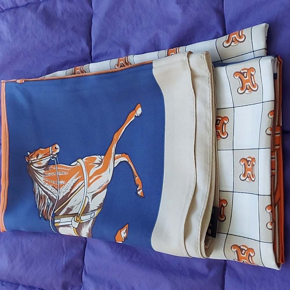 Rodier scarf - Picture 10 of 10